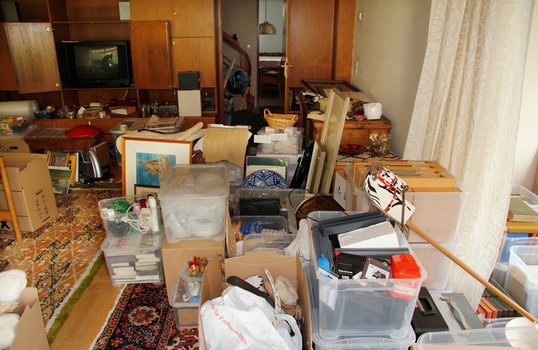 和歌山県でゴミ屋敷清掃をしたいならハウスクリ－ニング～Trash～